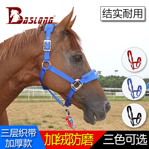 high quality Plush Bridle Horsehead sets Masheng Horses Faucet Ryoma BCL325508in the Sports/Yoga/Fitness/Fans supplies , Equestrian Sports , Horse equipment , Horse/Leading tune category - from Buy2taobao.com to provide professional Taobao agent buy service