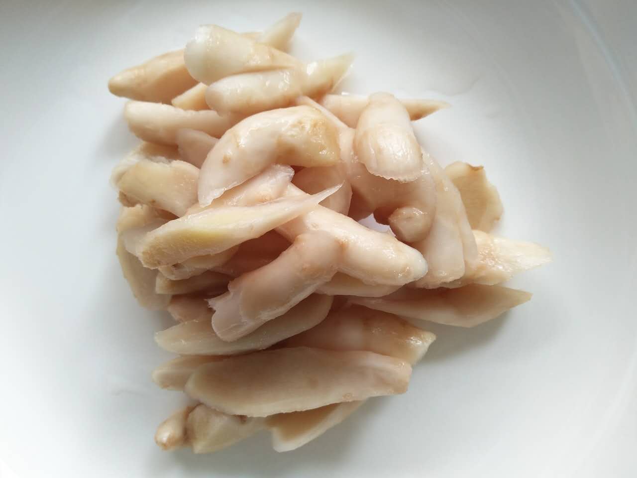 Zhejiang Wenzhou Taishun specialty 500 Sweet and Sour Pickled Ginger ginger Pure natural fresh Warm stomach 3in the Aquatic meat/Fresh fruits and vegetables/Cooked , Fresh vegetables/Vegetable products , Ginger category - from Buy2taobao.com to provide professional Taobao agent buy service