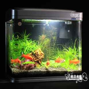 包邮发快递<em>送货上门</em> 佳宝生态金鱼缸水族箱 小