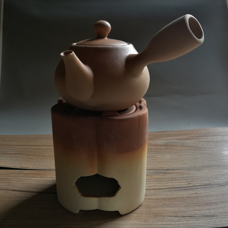 Carbon furnace Charcoaling manual Hongni blast furnace Charcoal Olive charcoal Black canarytree Tea making facilities Boiling water manual Clay potsin the Tableware , Tea set , Tea/With zero category - from Buy2taobao.com to provide professional Taobao agent buy service