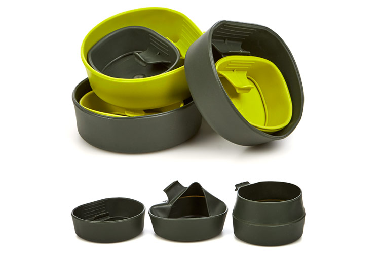 Swedish origin Wildo Portable Folding glass Fold-A-Cupin the Outdoor/Mountaineer/Camping/Travel Goods , Drinking utensils/Water container , Cups category - from Buy2taobao.com to provide professional Taobao agent buy service