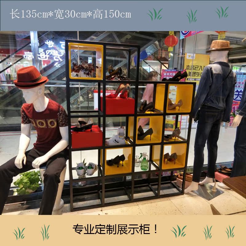 服裝櫃鞋櫃包包陳列展示櫃組合櫥窗櫃鐵烤漆櫃專業定制定做展示櫃在類目 商業/辦公傢俱, 貨架/展櫃, 精品展櫃/陳列櫃中 - 來自Buy2taobao.com提供專業的淘寶代購服務