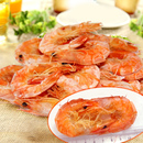 春季新货 金鹏即食淡干烤对虾干250g*2袋 海鲜零食 春季新货 金鹏即食淡干烤对虾干250g*2袋 海鲜零食