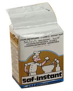  【烘培馆】专业烘焙辅料订购 烘培爱好者的福音 法国即发酵母30g