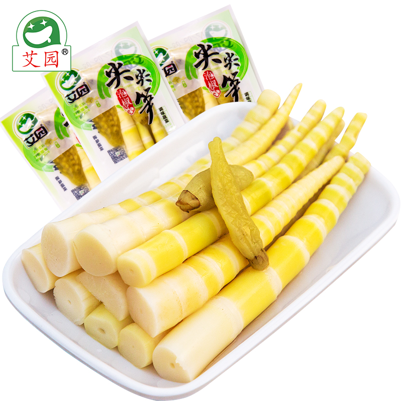 Ai Park pickled pepper Pointy wild pickled pepper Bamboo shoot tips Bamboo shoots Crispy bamboo shoots Piquancy Office leisure time foodin the Snacks/Nuts/Specialty , Confection/Class dates/Plum/Dried fruit , Bamboo products category category - from Buy2taobao.com to provide professional Taobao agent buy service