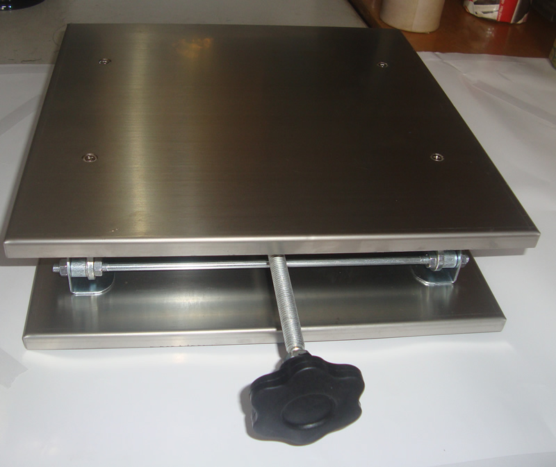 300*300*380MM 不锈钢升降台 手动升降台 实验室用升降台|ruв категории оборудование/инструменты, гидравлический/подъемный механизм, подъемный механизм, подъемная платформа - от Buy2taobao.com для оказания профессиональной услуги покупки агента Taobao