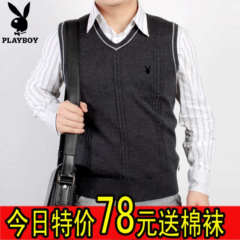 Свитер мужской Playboy b9988 2013 Свитер мужской Playboy b9988 2013 Playboy / Playboy