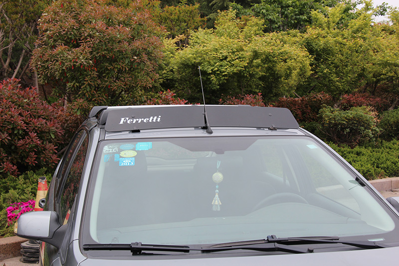 FERRETTI Farrar first Roof spoiler Roof guide plate General typein the Car/Articles/Fitting/Refit , Auto Parts and Accessories , Roof Racks category - from Buy2taobao.com to provide professional Taobao agent buy service
