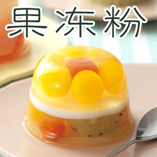 Konjak Jelly powder 100 Pudding powder jelly Amorphophallus albus DIY No cooking 1 bagsin the Coffee/Oatmeal/Chongyin , Another on natural food category - from Buy2taobao.com to provide professional Taobao agent buy service