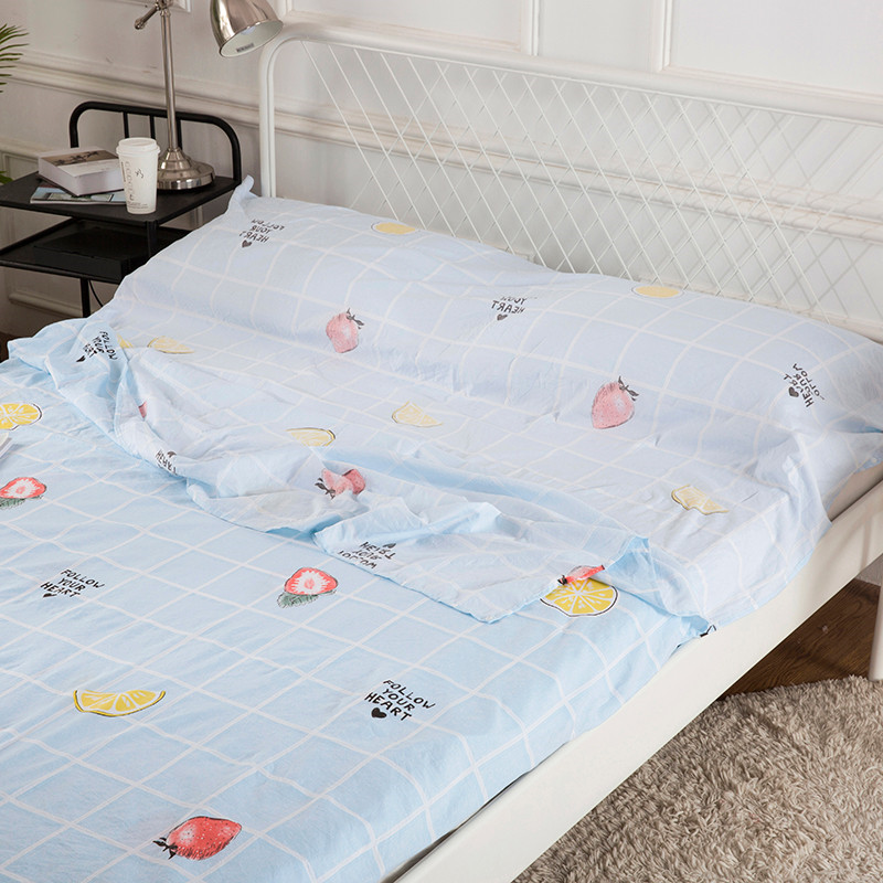 lovers travel Sleeping bag Single Travel? Sleeping bag Washed cotton Hotel Sleeping bag Sleeping bagin the Bedclothes , Sleeping bag category - from Buy2taobao.com to provide professional Taobao agent buy service