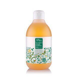 静佳JPlus固发控油洗发露（茶树 生姜）300ml 包邮