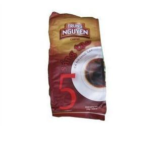  越南TRUNG NGUYEN 中原5号纯烘焙咖啡粉250g 越南g7咖啡粉 咖啡粉