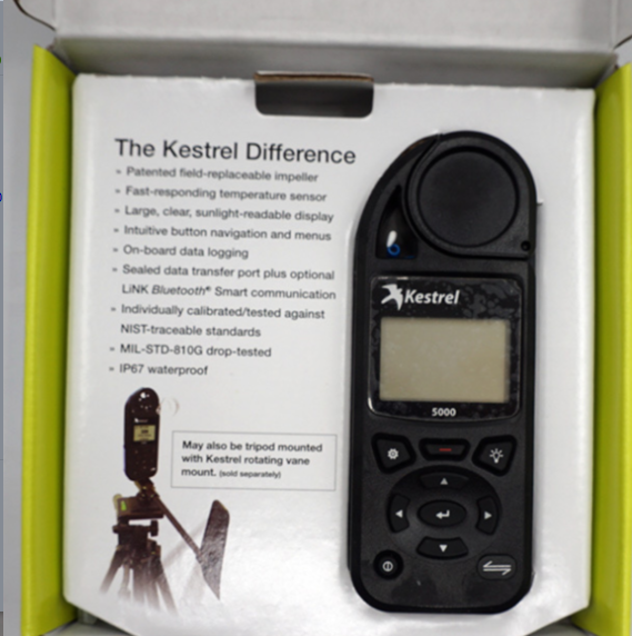 NK5000便携式风速计气象型风速防水测量仪Kestrel 5000在类目 五金/工具, 仪器仪表, 其它仪表仪器中 - 来自Buy2taobao.com提供专业的淘宝代购服务