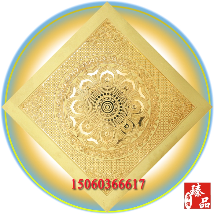寺庙吊顶古建吊顶彩绘地宫佛堂艺术古建筑天花平雕纯金莲花在类目 家装主材, 背景墙软包/床头套/工艺软包, 天花板软包中 - 来自Buy2taobao.com提供专业的淘宝代购服务