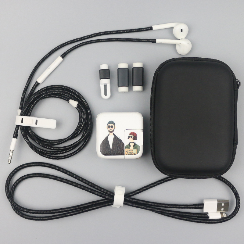 IPADmini2air2苹果数据线保护套装 2018新款平板卡通充电头贴纸|ruв категории Цифровые аксессуары, цифровой пакет/получать/отделка, наушники устройство намотки - от Buy2taobao.com для оказания профессиональной услуги покупки агента Taobao