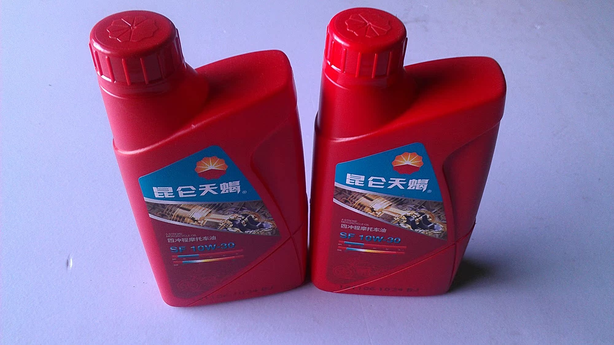 昆仑天蝎昆仑 6000SF 10W30四冲程4T摩托车