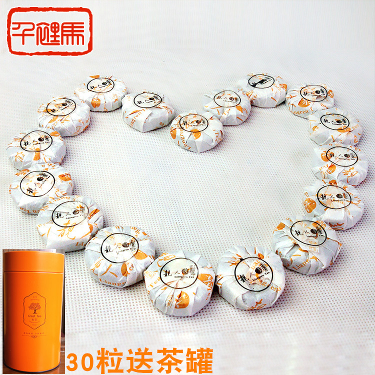 30粒2008年靓人茶 安化黑茶 湖南特产 安化陈茶 人见人爱在类目 茶, 黑茶(新), 安化黑茶中 - 来自Buy2taobao.com提供专业的淘宝代购服务
