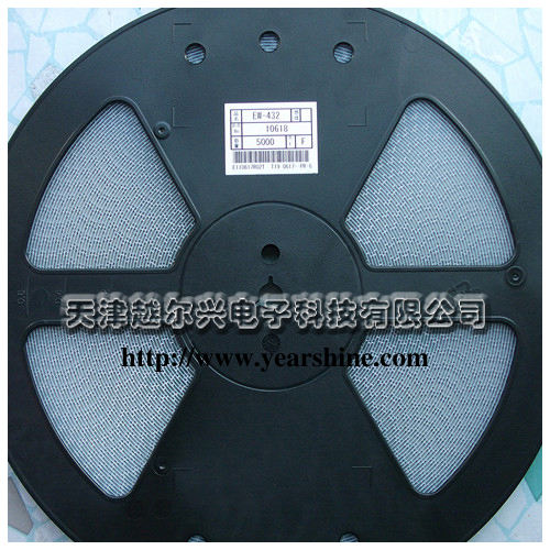 1210贴片电阻J 4.3KR 4.3K欧 精密5%3225封装