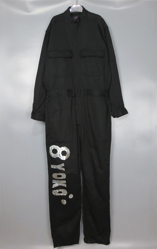 Vintage 古着正品中古90年代黑色嘻哈工装薄款连体服连体衣裤|ruв категории Мужская одежда, костюм, Другие костюм - от Buy2taobao.com для оказания профессиональной услуги покупки агента Taobao