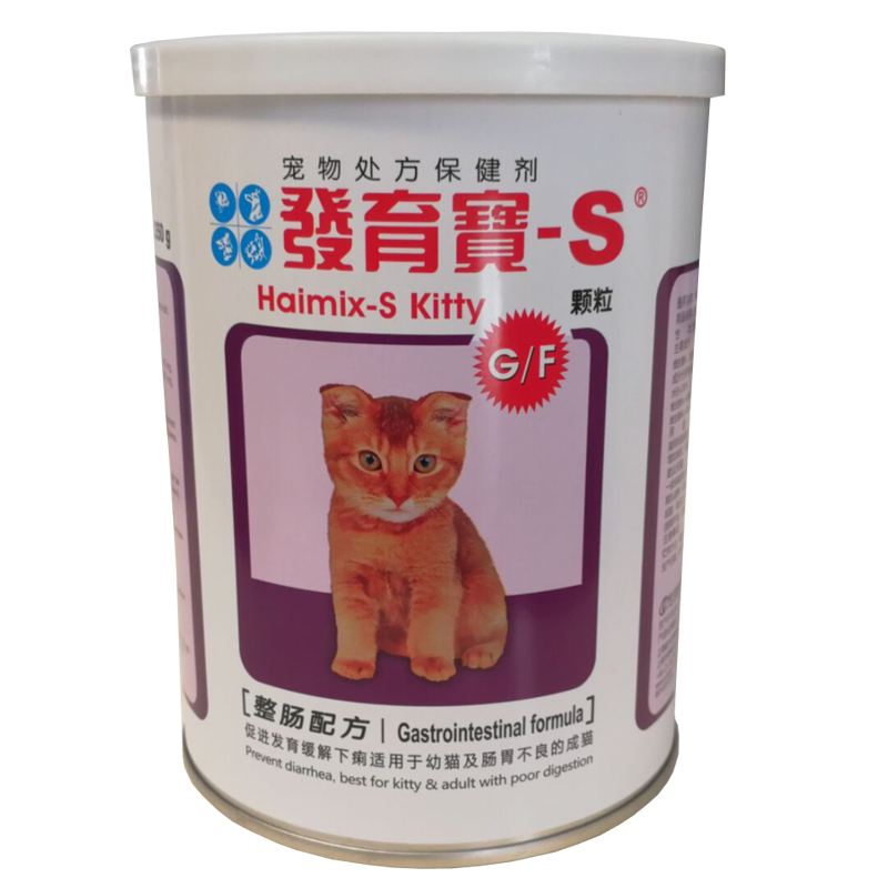 Developmental treasure formula Kitty Development Digest Strengthen Resistance Cell You Da Developmental treasure 350gin the Pet/Pet food and supplies , Cat/Dog health care products category - from Buy2taobao.com to provide professional Taobao agent buy service