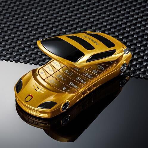 Baiyun Zhi Xin F15 move Marquee with Photograph Flip Racing car mobile phone Cartoon Mini children student mobile phonein the Phone category - from Buy2taobao.com to provide professional Taobao agent buy service