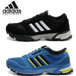  春季正品阿迪达斯男鞋运动鞋休闲鞋 adidas女鞋户外慢跑运动鞋子