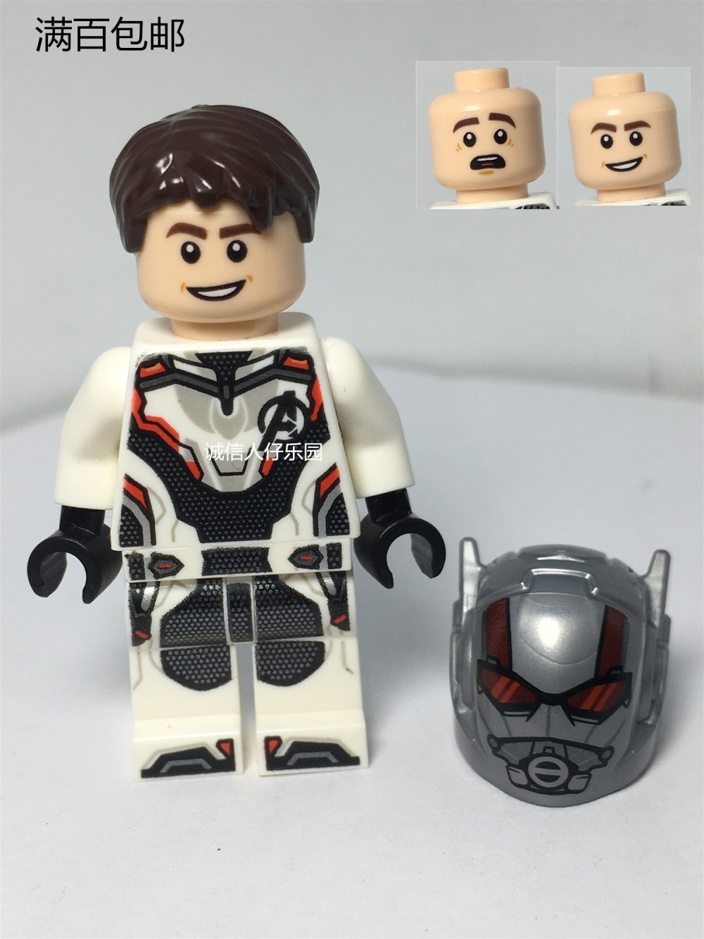 lego乐高 超级英雄 复联4 人仔 蚁人 76123 76124 76125 76126|ruв категории игрушка/коляска/головоломка/блоки/модель, детей робот/деформации/кукла, Другие игрушки кукла - от Buy2taobao.com для оказания профессиональной услуги покупки агента Taobao