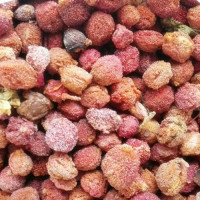 泡水杨梅干- 孕妇零食杨梅泡水500g咸杨梅干1