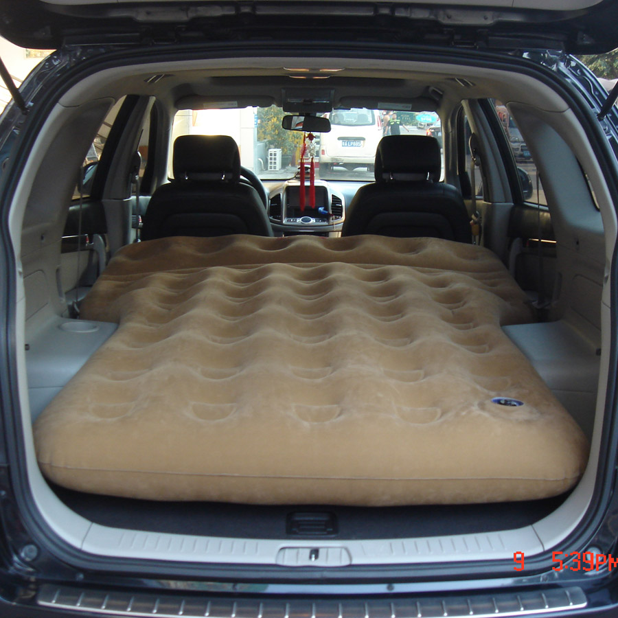 Guide vehicle Inflatable bed Air cushion bed automobile Back row Travel Beds SUV The car cross-country Tail box Sleepin the Car/Articles/Fitting/Refit , Car Accessories/The jewelry , Car travel bed category - from Buy2taobao.com to provide professional Taobao agent buy service