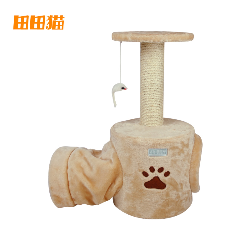 田田猫 宠物猫用品猫玩具剑麻绳猫爬架猫抓板猫磨爪猫家具猫窝在类目 宠物/宠物食品及用品, 猫/狗玩具, 猫爬架中 - 来自Buy2taobao.com提供专业的淘宝代购服务