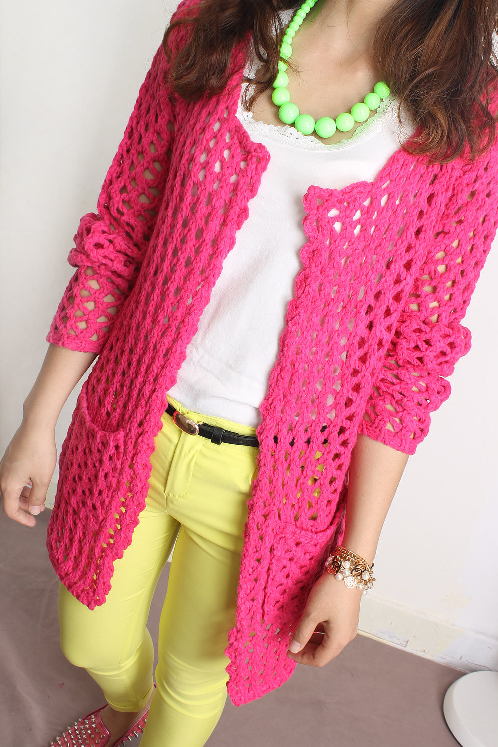 【图】纯手工毛衣,纯手工毛衣网店,手工毛衣编