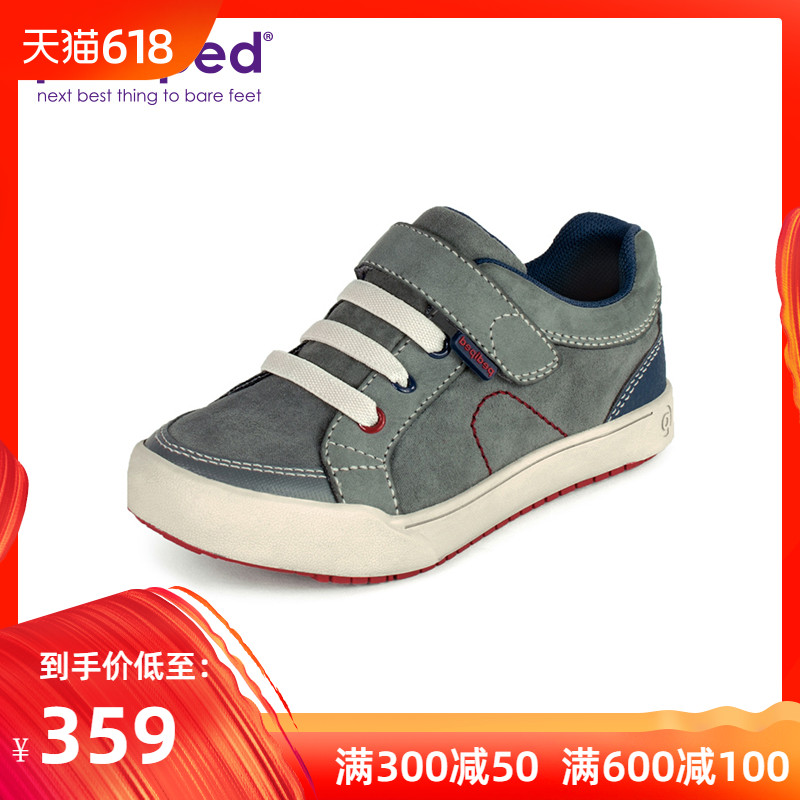pediped派迪派 男童 春秋款柔软轻便运动休闲鞋板鞋可机洗|msdalam kategori kasut kanak-kanak/Kasut bayi/kasut ibu bapa dan anak, kasut kanvas - dari Buy2taobao.com untuk memberikan perkhidmatan ejen Taobao profesional membeli