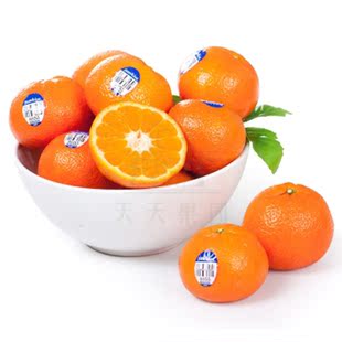 【天天果园】美国新奇士蜜橘/5斤装/新鲜进口水果/美国水果