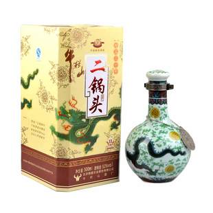  酒仙网 白酒 53度牛栏山三十年 500ml