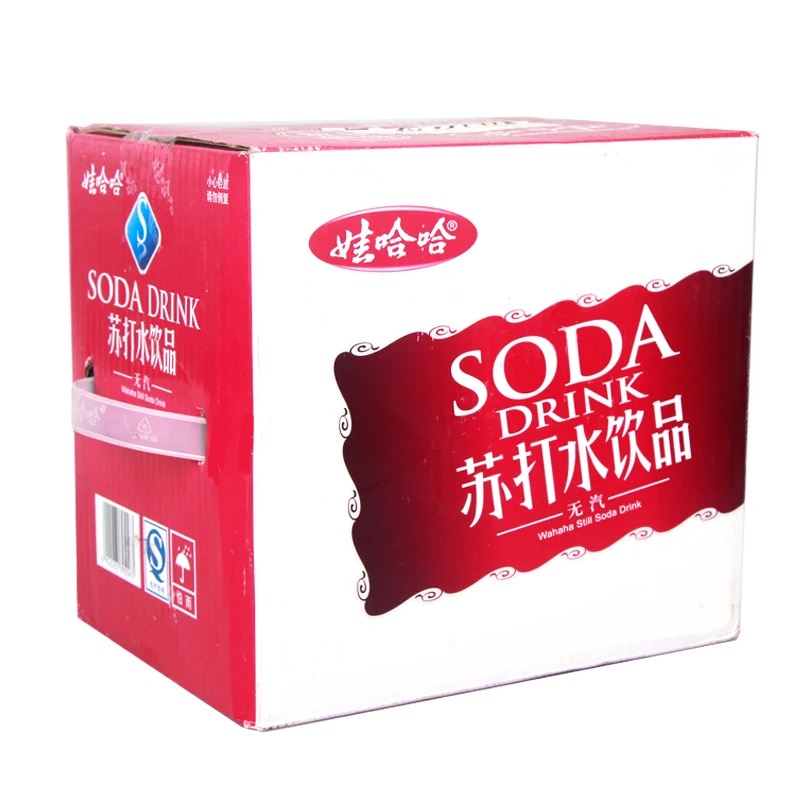 娃哈哈苏打水350ml*24瓶红色蓝色柠檬无气苏打水无糖哇哈哈在类目 咖啡/麦片/冲饮, 饮料, 矿泉水/纯净水中 - 来自Buy2taobao.com提供专业的淘宝代购服务