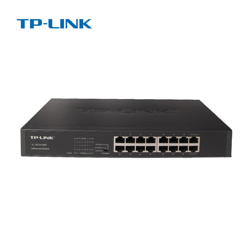 TP-LINK TL-SG1016DT交换机 16口千兆桌面式网络监控交换机在类目 网络设备/网络相关, 交换机中 - 来自Buy2taobao.com提供专业的淘宝代购服务