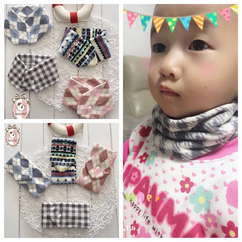 SUSUYORA customized Fleece scarf Autumn and winter keep warm baby children The secret Collar Fluorescent agentsin the Children/Baby/Family fitted , Hat/Muffler/Masks/Gloves/Earmuffs/Booties , Muffler category - from Buy2taobao.com to provide professional Taobao agent buy service