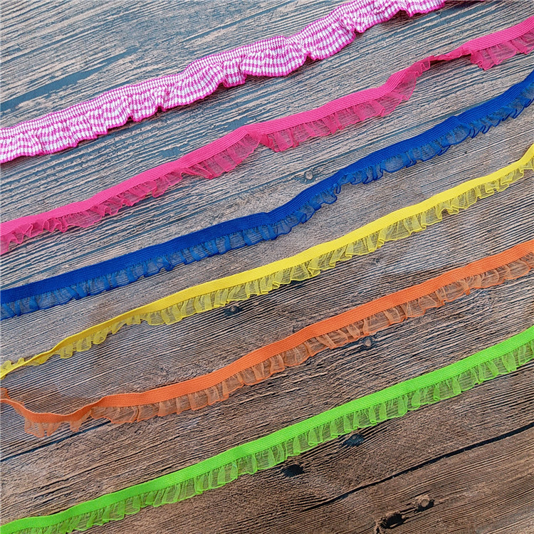褶皱花边打皱雪纺蕾丝裙边松紧带1元2米 1元3米|msdalam kategori rumah Fabrik, bahan-bahan jahitan DIY, alat dan produk siap, Aksesori jahit DIY/aksesori/aksesori, Lace - dari Buy2taobao.com untuk memberikan perkhidmatan ejen Taobao profesional membeli