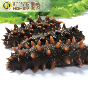  【天猫年货】好当家 即食海参礼盒 约12头 高压刺参400g