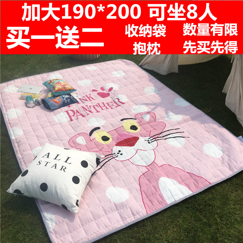 戶外野餐墊防水防潮墊春遊墊子便攜加厚超輕5-8人可折疊野炊地墊在類目 戶外/登山/野營/旅行用品, 戶外休閒傢俱, 野餐墊中 - 來自Buy2taobao.com提供專業的淘寶代購服務