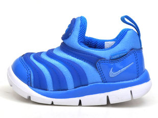  六一儿童节耐克毛毛虫软底轻便中小童跑步鞋 343938 343738