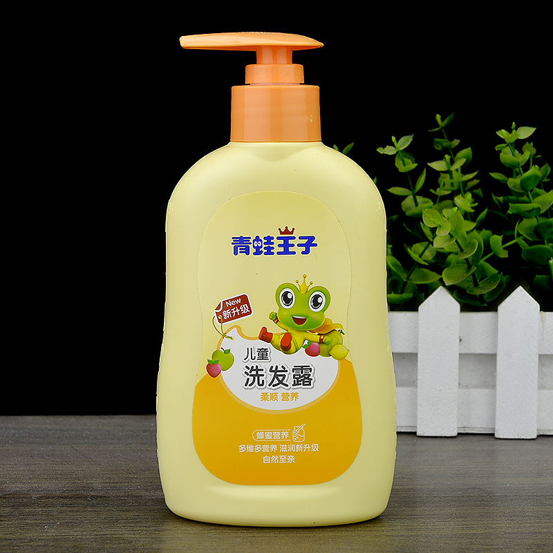 The Frog Prince Children Shampoo 250ml honey Nutrition Supple moist scalp Repair shampooin the Care cleaners/Sanitary napkins/Paper/Aromatherapy , Shampoo bath/Personal cleanliness , Hair clean/Nurse/Modeling , Shampoo category - from Buy2taobao.com to provide professional Taobao agent buy service