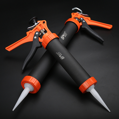 玻璃胶枪 压胶枪省力打胶枪堵缝枪硅胶结构美缝剂胶枪枪密封胶抢