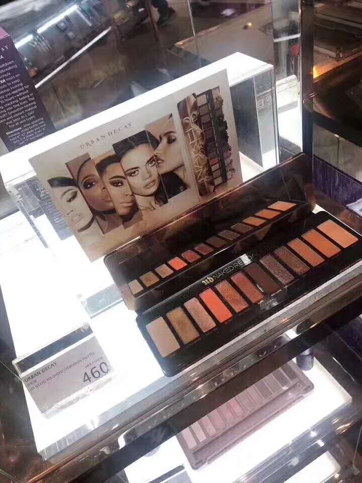 正品Urban Decay Naked Reloaded衰败城市新款眼影盘在类目 彩妆/香水/美妆工具, 眼影中 - 来自Buy2taobao.com提供专业的淘宝代购服务