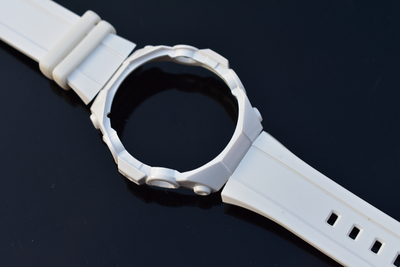 手表配件,深蓝色树脂表带,GA-110原装,新款|msdalam kategori jam tangan, Fitting - dari Buy2taobao.com untuk memberikan perkhidmatan ejen Taobao profesional membeli