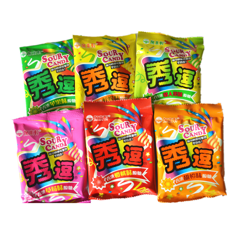 兒時回憶 秀逗糖 香濃果味酸糖80後零食糖果15g整蠱整人在類目 零食/堅果/特產, 糖果零食/果凍/布丁, 糖果中 - 來自Buy2taobao.com提供專業的淘寶代購服務