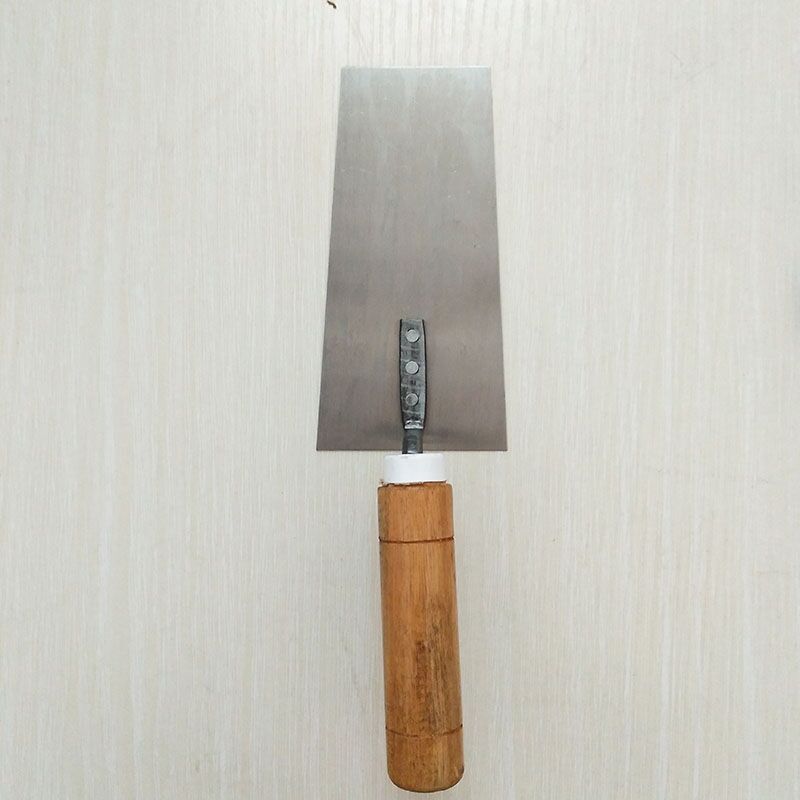 单脚钢抹泥板批墙铁板泥工抹刀抹泥刀/抹泥板/ 泥抹子在类目 五金/工具, 手动工具, 刀, 抹泥刀中 - 来自Buy2taobao.com提供专业的淘宝代购服务