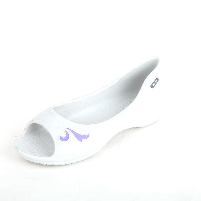 鱼嘴鞋女款凉鞋舒适...