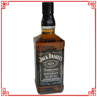  特价 正品洋酒 原装进口 JACK DANIEL's 杰克丹尼美国威士忌