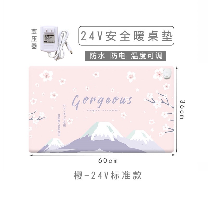 办公保暖桌垫超大号电脑桌面加热学生写字暖手鼠标垫发热电热板|msdalam kategori rumah harian, pes haba/warmers/warmers, Rajah panas mat - dari Buy2taobao.com untuk memberikan perkhidmatan ejen Taobao profesional membeli